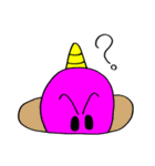 魔天ちゃん（個別スタンプ：40）