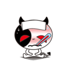 Imp（個別スタンプ：25）