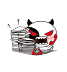 Imp（個別スタンプ：34）