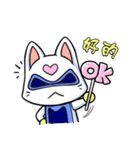 DR.Meow (for Diabetes Friends)（個別スタンプ：4）