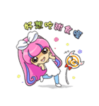 DR.Meow (for Diabetes Friends)（個別スタンプ：7）