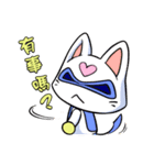 DR.Meow (for Diabetes Friends)（個別スタンプ：10）