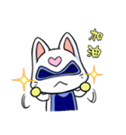 DR.Meow (for Diabetes Friends)（個別スタンプ：18）