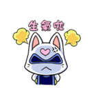 DR.Meow (for Diabetes Friends)（個別スタンプ：20）
