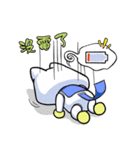 DR.Meow (for Diabetes Friends)（個別スタンプ：22）