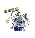 DR.Meow (for Diabetes Friends)（個別スタンプ：24）