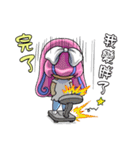 DR.Meow (for Diabetes Friends)（個別スタンプ：26）