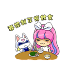 DR.Meow (for Diabetes Friends)（個別スタンプ：27）