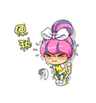 DR.Meow (for Diabetes Friends)（個別スタンプ：32）