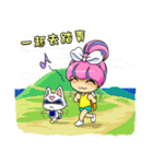 DR.Meow (for Diabetes Friends)（個別スタンプ：35）