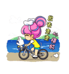 DR.Meow (for Diabetes Friends)（個別スタンプ：36）