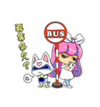 DR.Meow (for Diabetes Friends)（個別スタンプ：37）