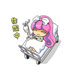 DR.Meow (for Diabetes Friends)（個別スタンプ：39）