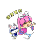 DR.Meow (for Diabetes Friends)（個別スタンプ：40）