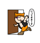 マギーのスタンプ2（個別スタンプ：37）