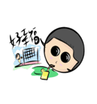 volleyball guy（個別スタンプ：6）