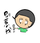 volleyball guy（個別スタンプ：19）