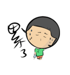 volleyball guy（個別スタンプ：24）