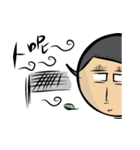 volleyball guy（個別スタンプ：25）