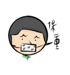 volleyball guy（個別スタンプ：28）