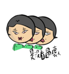 volleyball guy（個別スタンプ：40）