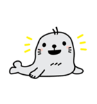 Popo seal（個別スタンプ：1）