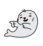 Popo seal（個別スタンプ：7）