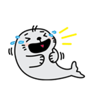 Popo seal（個別スタンプ：27）