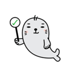 Popo seal（個別スタンプ：34）