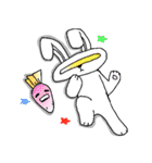Rabbit universe（個別スタンプ：3）
