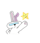 Rabbit universe（個別スタンプ：9）