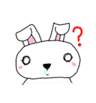 Rabbit universe（個別スタンプ：24）