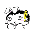 Rabbit universe（個別スタンプ：28）