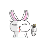 Rabbit universe（個別スタンプ：30）