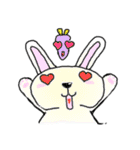 Rabbit universe（個別スタンプ：33）