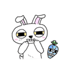Rabbit universe（個別スタンプ：35）