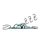おじちゃんの日常【2コマスタンプ】（個別スタンプ：6）