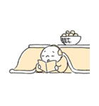 おじちゃんの日常【2コマスタンプ】（個別スタンプ：7）