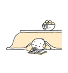 おじちゃんの日常【2コマスタンプ】（個別スタンプ：8）