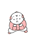 おじちゃんの日常【2コマスタンプ】（個別スタンプ：21）
