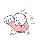 おじちゃんの日常【2コマスタンプ】（個別スタンプ：22）