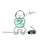 おじちゃんの日常【2コマスタンプ】（個別スタンプ：25）