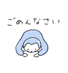 おじちゃんの日常【2コマスタンプ】（個別スタンプ：37）