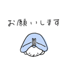 おじちゃんの日常【2コマスタンプ】（個別スタンプ：38）