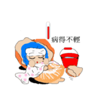 Scholar＆oranges（個別スタンプ：2）