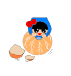 Scholar＆oranges（個別スタンプ：27）