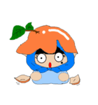 Scholar＆oranges（個別スタンプ：32）
