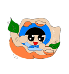 Scholar＆oranges（個別スタンプ：33）