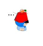 Scholar＆oranges（個別スタンプ：38）
