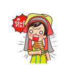 MaYom Kayan (Thai)（個別スタンプ：12）